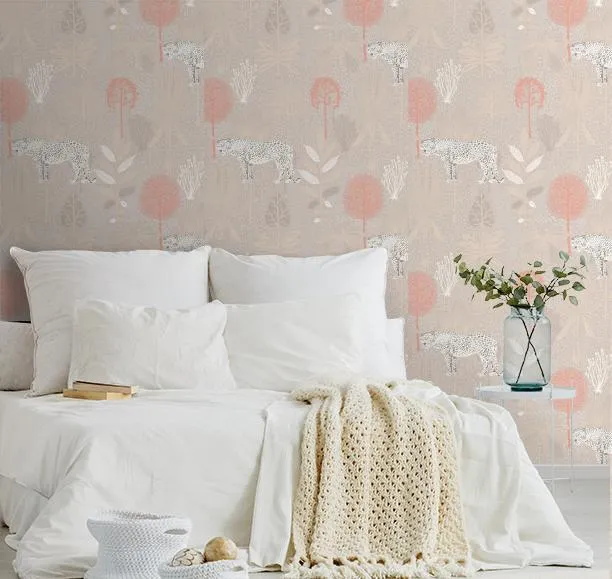 Обои для стен Milassa Bon Voyage D1 001 #8