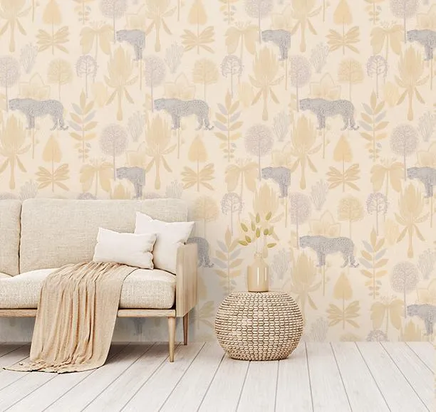 Обои для стен Milassa Bon Voyage D1 002 #5