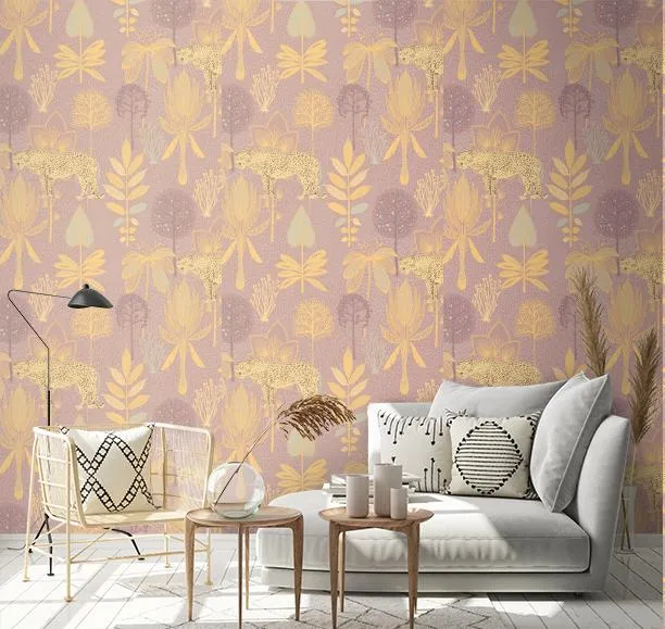 Обои для стен Milassa Bon Voyage D1 003 #2