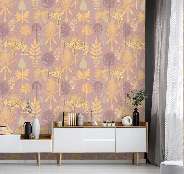 Обои для стен Milassa Bon Voyage D1 003 #6