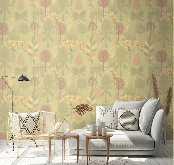 Обои для стен Milassa Bon Voyage D1 005 #2