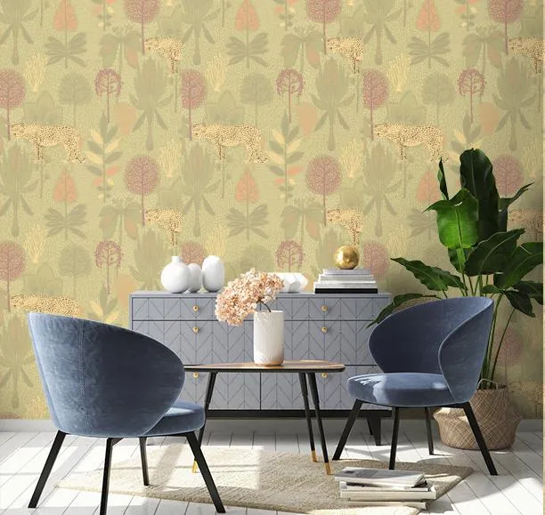 Обои для стен Milassa Bon Voyage D1 005 #3