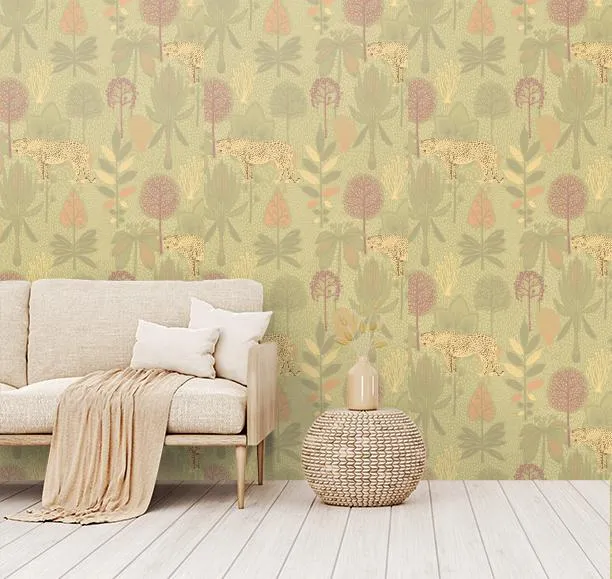 Обои для стен Milassa Bon Voyage D1 005 #5