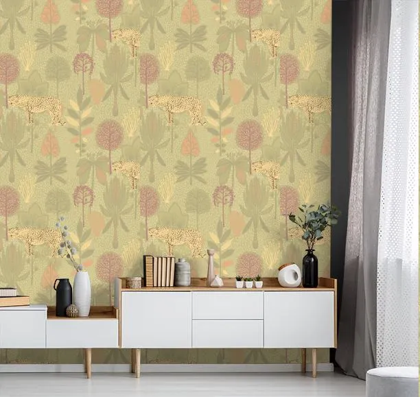 Обои для стен Milassa Bon Voyage D1 005 #6