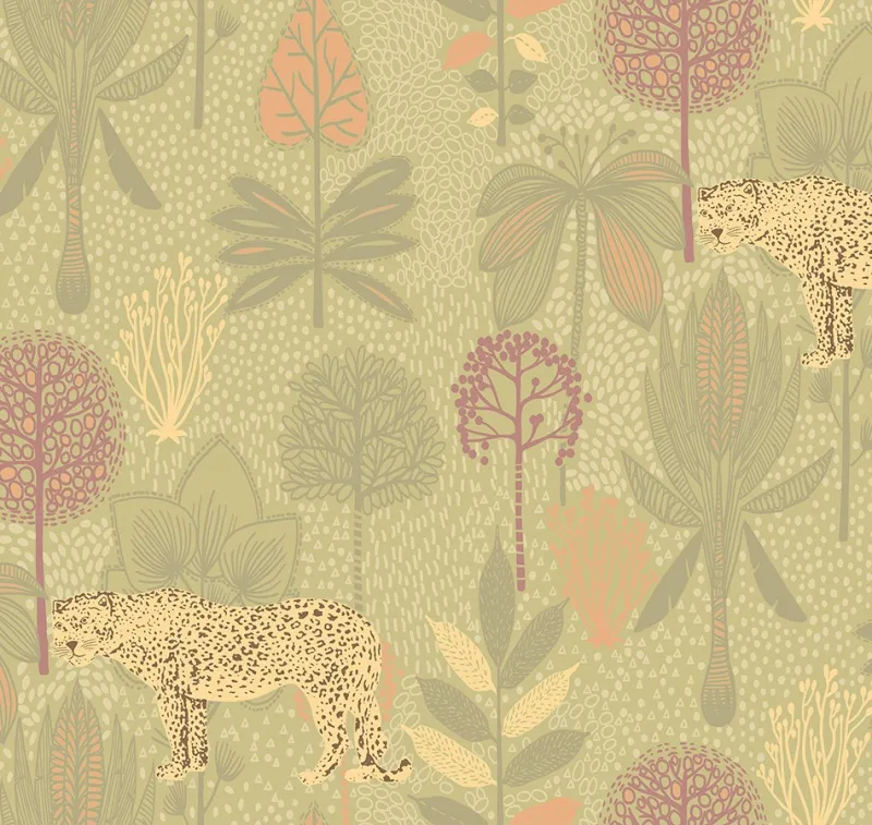 Обои для стен Milassa Bon Voyage D1 005