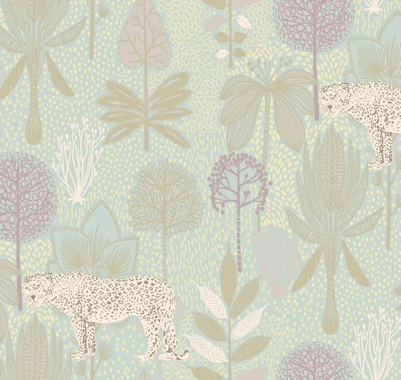 Обои для стен Milassa Bon Voyage D1 006