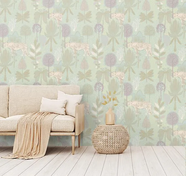 Обои для стен Milassa Bon Voyage D1 006 #5