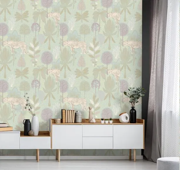 Обои для стен Milassa Bon Voyage D1 006 #6