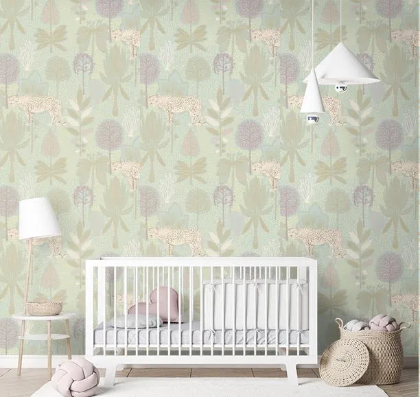 Обои для стен Milassa Bon Voyage D1 006 #9