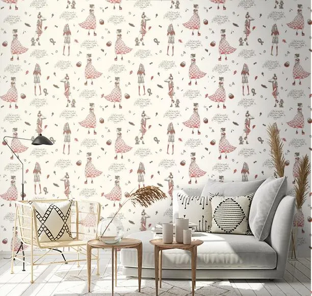 Обои для стен Milassa Bon Voyage D3 001 #2