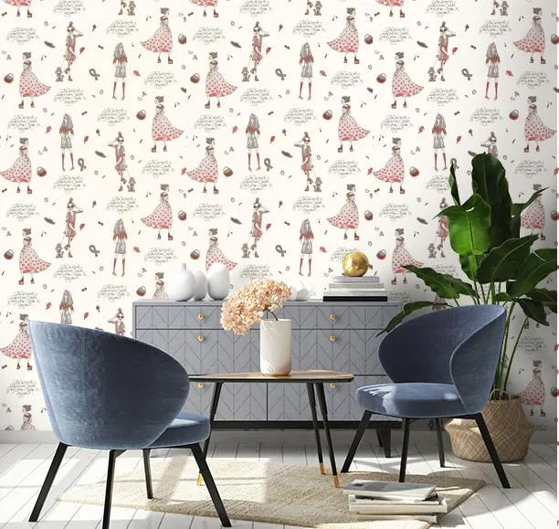 Обои для стен Milassa Bon Voyage D3 001 #3