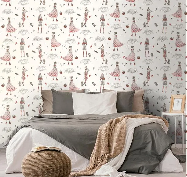 Обои для стен Milassa Bon Voyage D3 001 #7