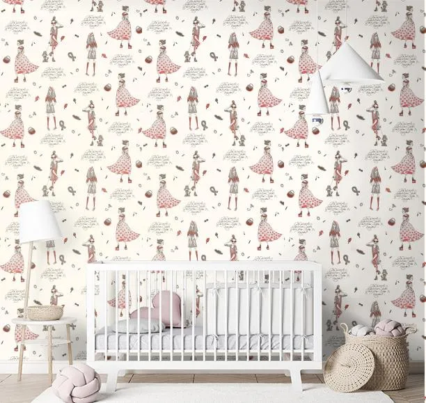 Обои для стен Milassa Bon Voyage D3 001 #9