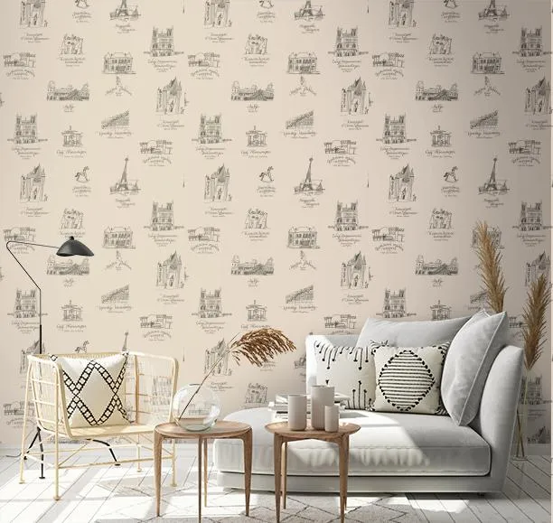 Обои для стен Milassa Bon Voyage D4 001_1 #2