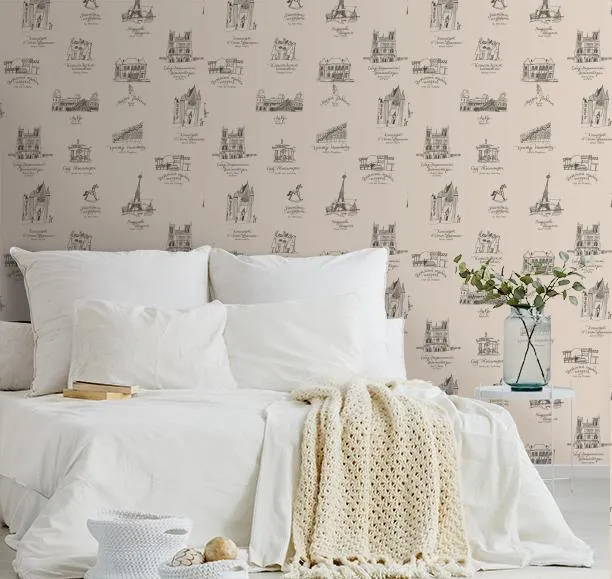 Обои для стен Milassa Bon Voyage D4 001_1 #8