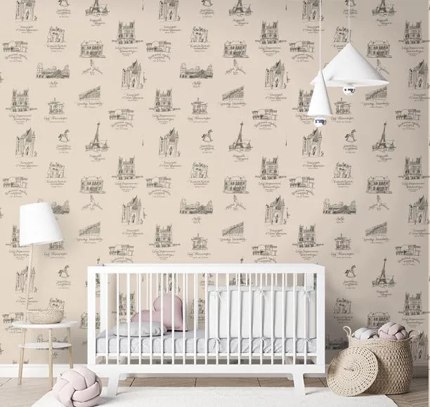 Обои для стен Milassa Bon Voyage D4 001_1 #9