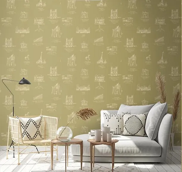 Обои для стен Milassa Bon Voyage D4 005 #2