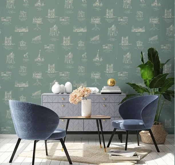 Обои для стен Milassa Bon Voyage D4 006 #3