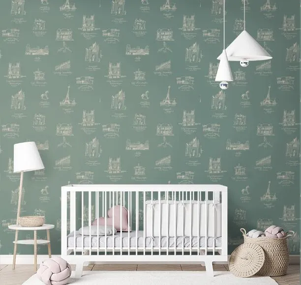 Обои для стен Milassa Bon Voyage D4 006 #9