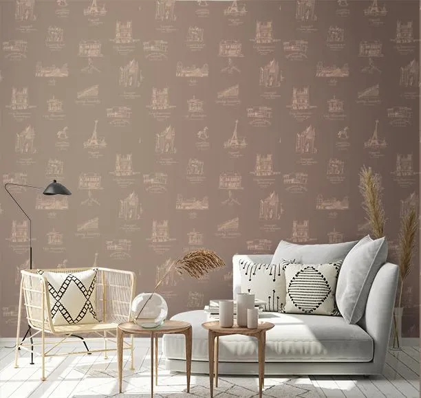 Обои для стен Milassa Bon Voyage D4 007 #2