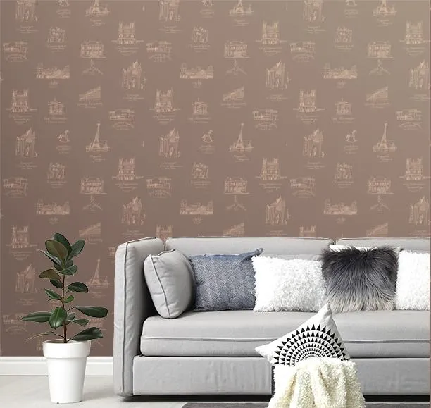 Обои для стен Milassa Bon Voyage D4 007 #4