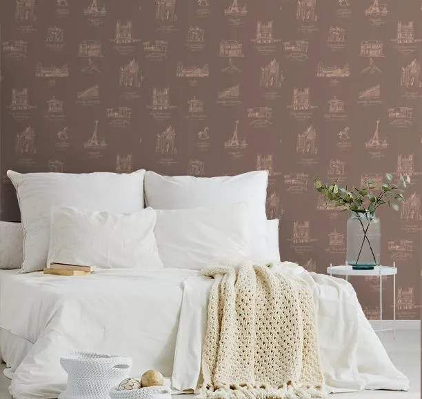 Обои для стен Milassa Bon Voyage D4 007 #8