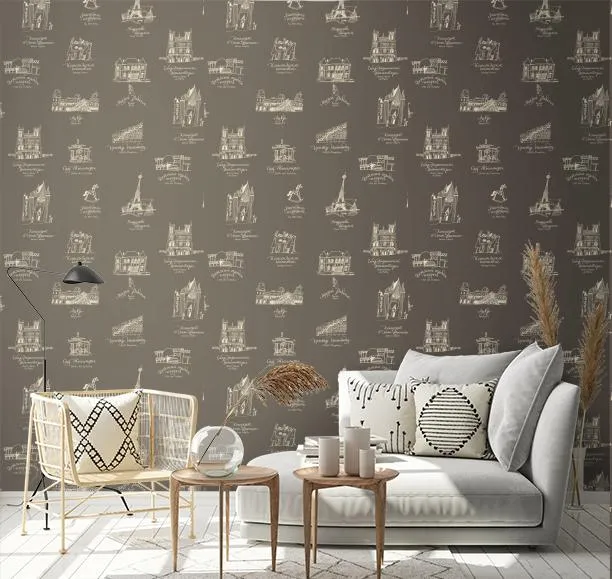 Обои для стен Milassa Bon Voyage D4 010_1 #2