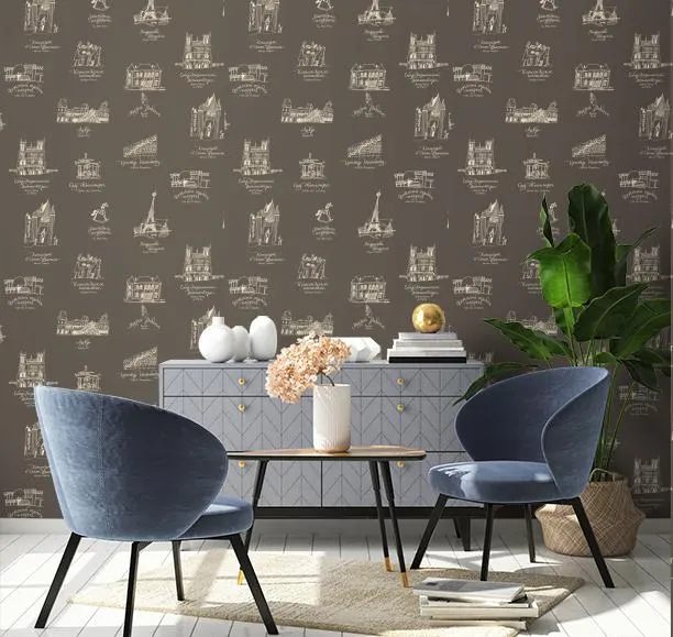 Обои для стен Milassa Bon Voyage D4 010_1 #3