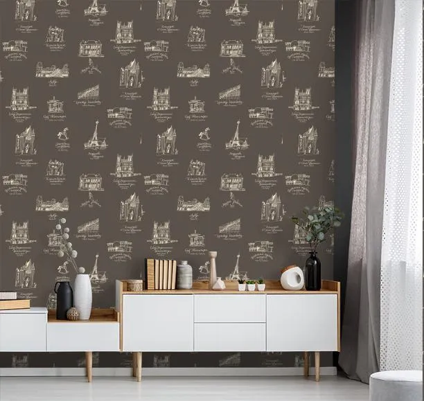 Обои для стен Milassa Bon Voyage D4 010_1 #6