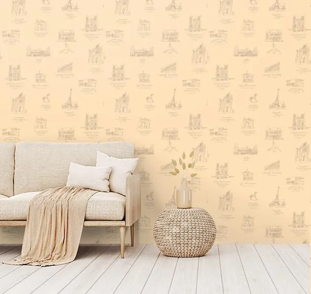 Обои для стен Milassa Bon Voyage D4 102_1 #5