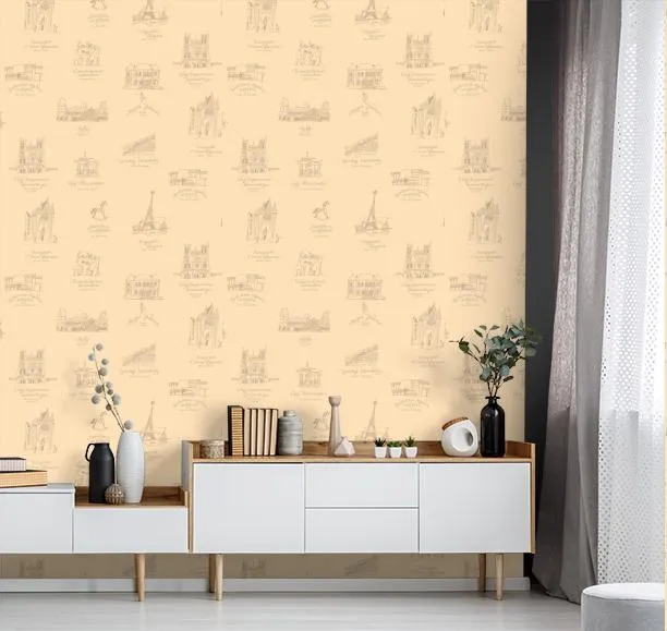 Обои для стен Milassa Bon Voyage D4 102_1 #6