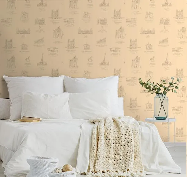 Обои для стен Milassa Bon Voyage D4 102_1 #8