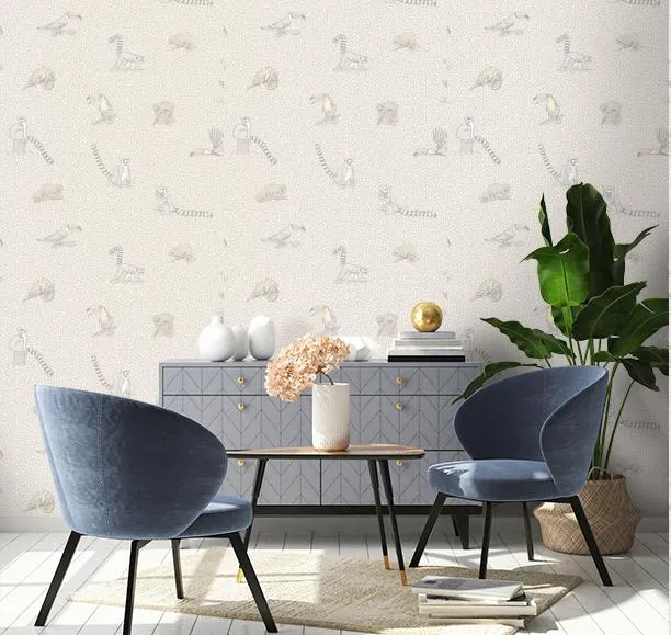 Обои для стен Milassa Bon Voyage D9 001_1 #3