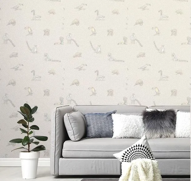 Обои для стен Milassa Bon Voyage D9 001_1 #4