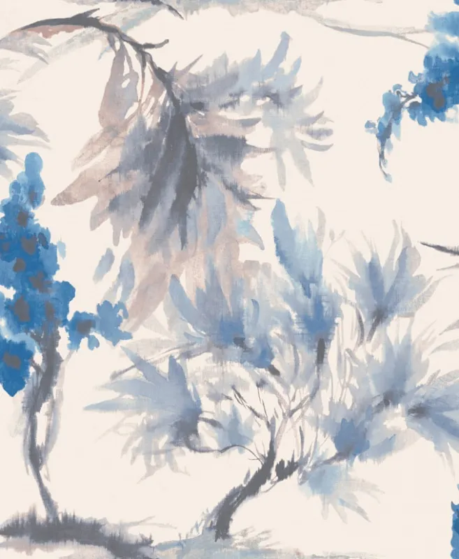 Обои для стен 1838 Wallcoverings Capri 1905-124-02