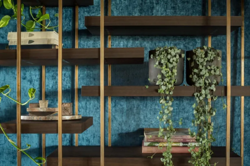 Обои для стен Dutch Walltextile Company Wall textile collection 5 Tartan-05