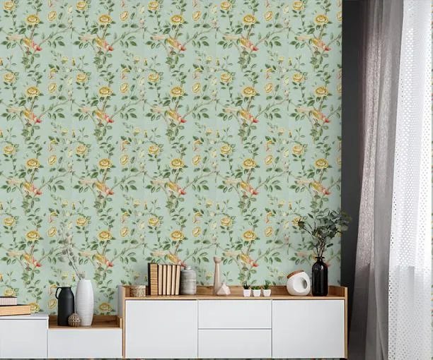 Обои для стен Sanderson Caspian Wallpapers 216793 #6