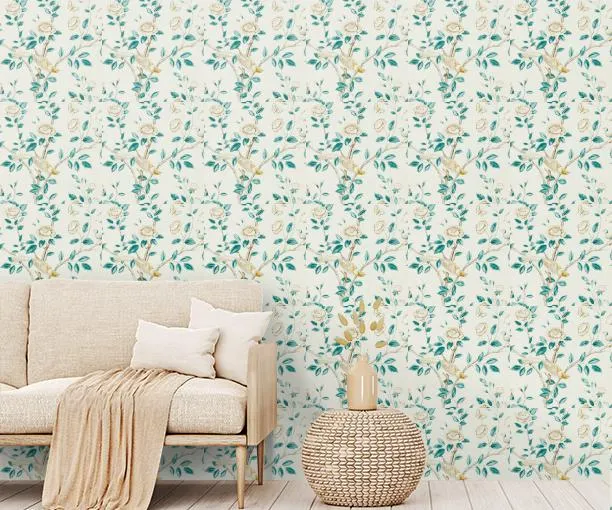 Обои для стен Sanderson Caspian Wallpapers 216794 #5