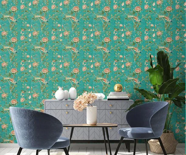 Обои для стен Sanderson Caspian Wallpapers 216796 #3