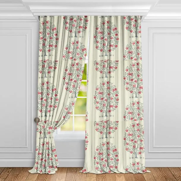 Ткань Sanderson Caspian Prints & Embroideries 226629 #3