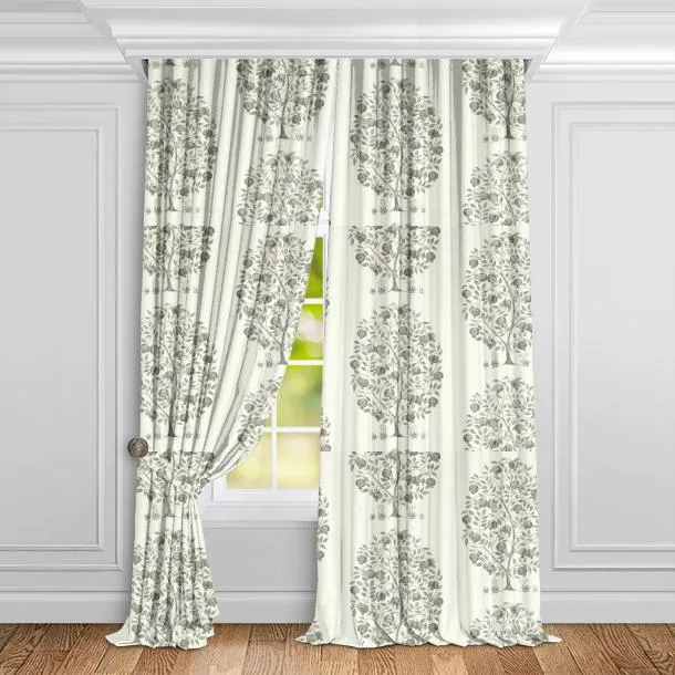 Ткань Sanderson Caspian Prints & Embroideries 226630 #3