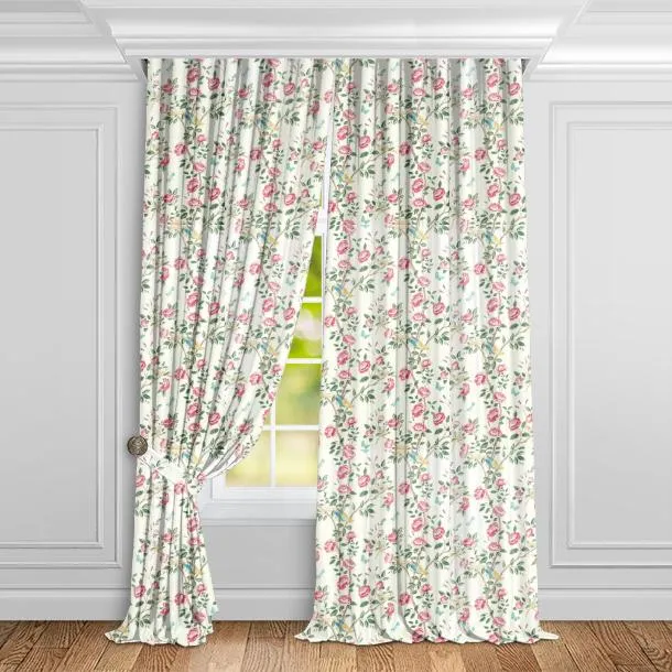 Ткань Sanderson Caspian Prints & Embroideries 226634 #3