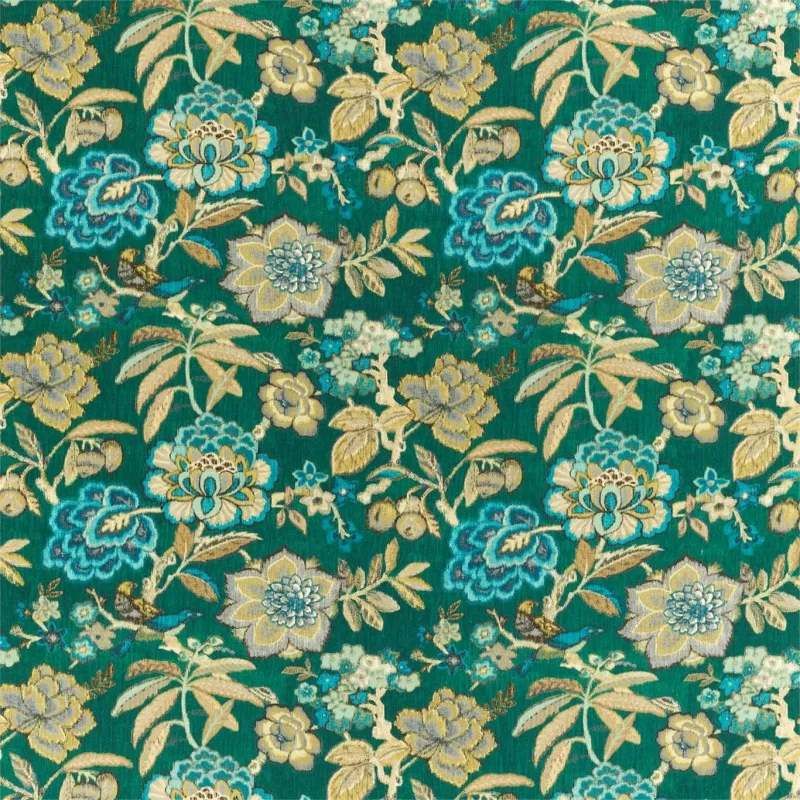 Ткань Sanderson Caspian Prints & Embroideries 226640