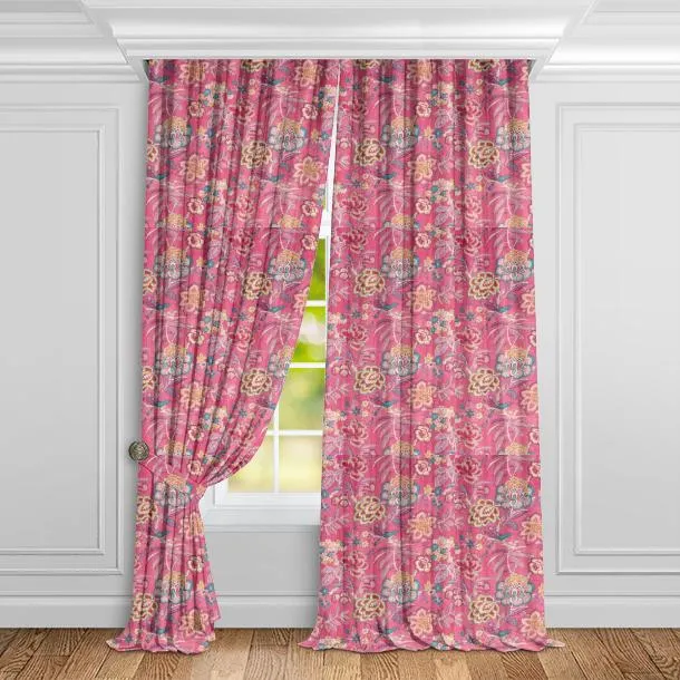 Ткань Sanderson Caspian Prints & Embroideries 226641 #3