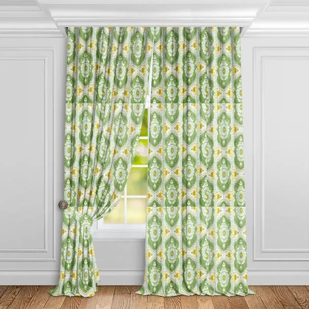 Ткань Sanderson Caspian Prints & Embroideries 226649 #3