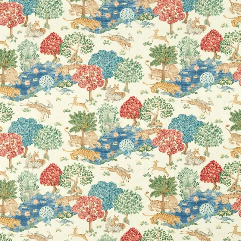 Ткань Sanderson Caspian Prints & Embroideries 226650