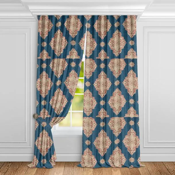 Ткань Sanderson Caspian Prints & Embroideries 226652 #3