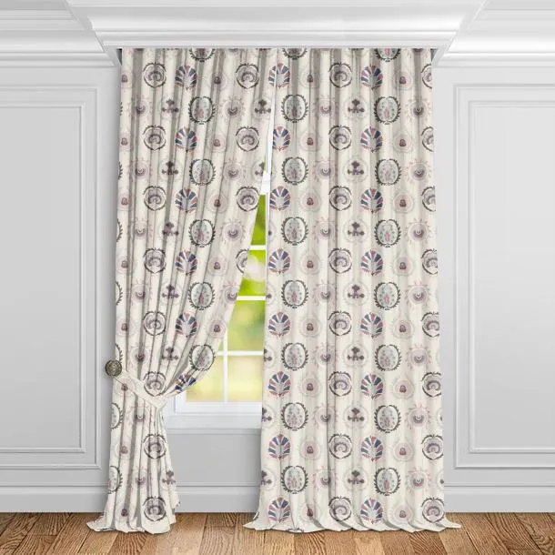 Ткань Sanderson Caspian Prints & Embroideries 236885 #3