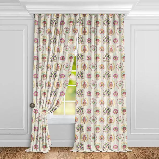 Ткань Sanderson Caspian Prints & Embroideries 236886 #3