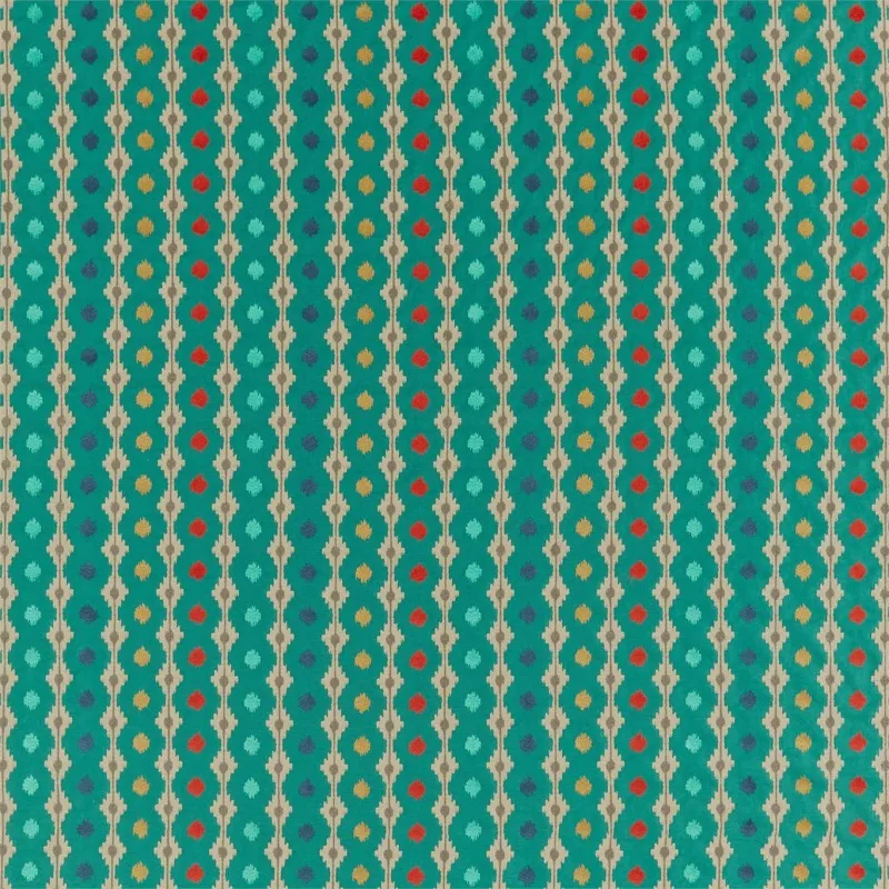 Ткань Sanderson Caspian Prints & Embroideries 236888